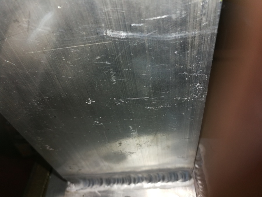 Belvedere Welding Gallery Photos - gallery-images/aluminum fillet.jpg